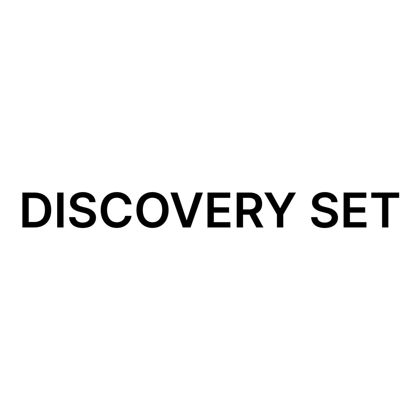 Discovery Set