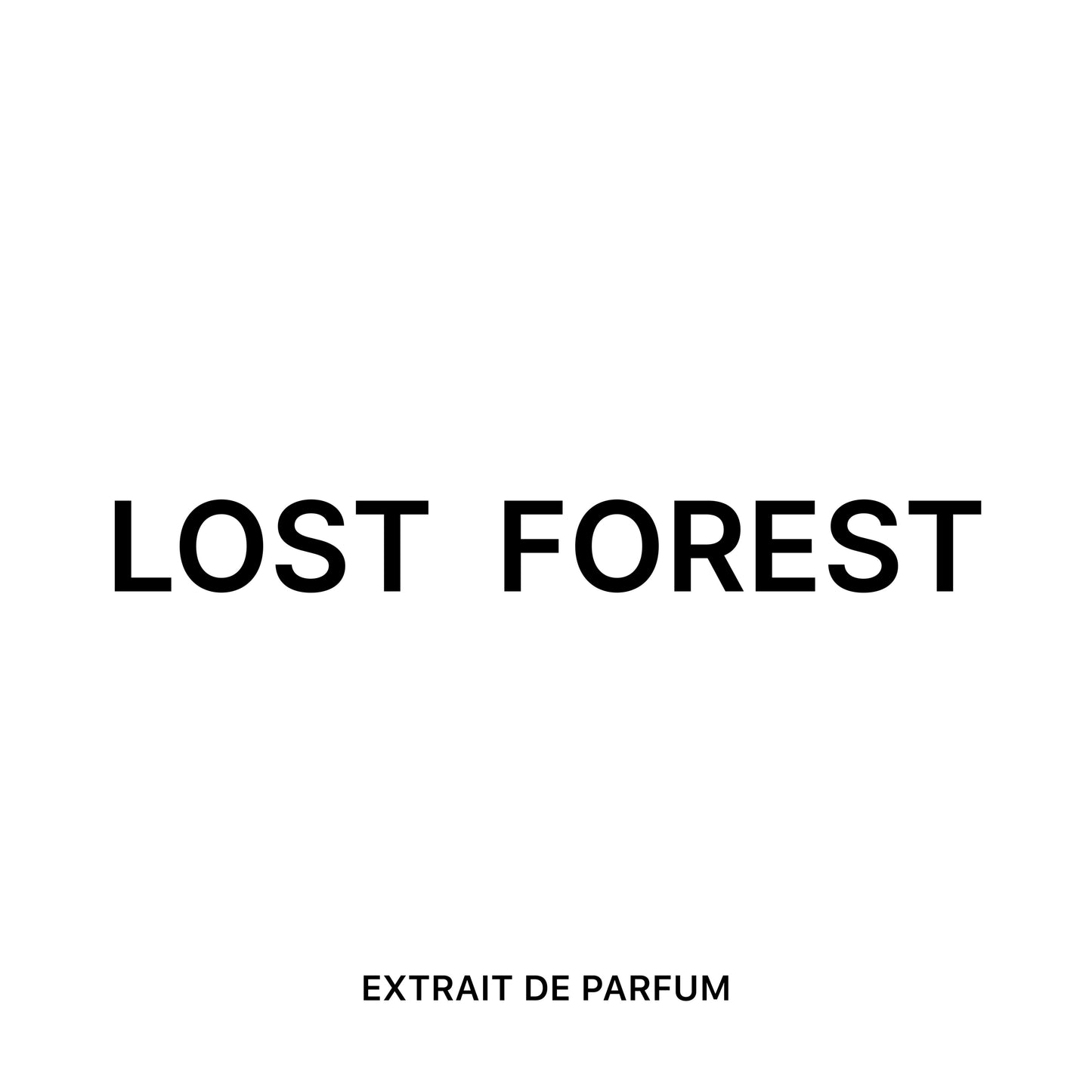 LOST FOREST