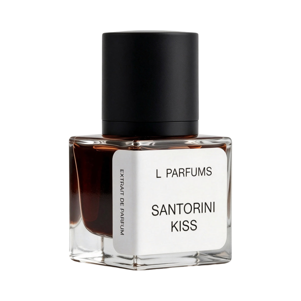 Santorini kiss