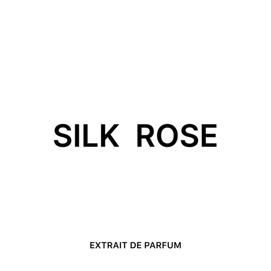 SILK  ROSE