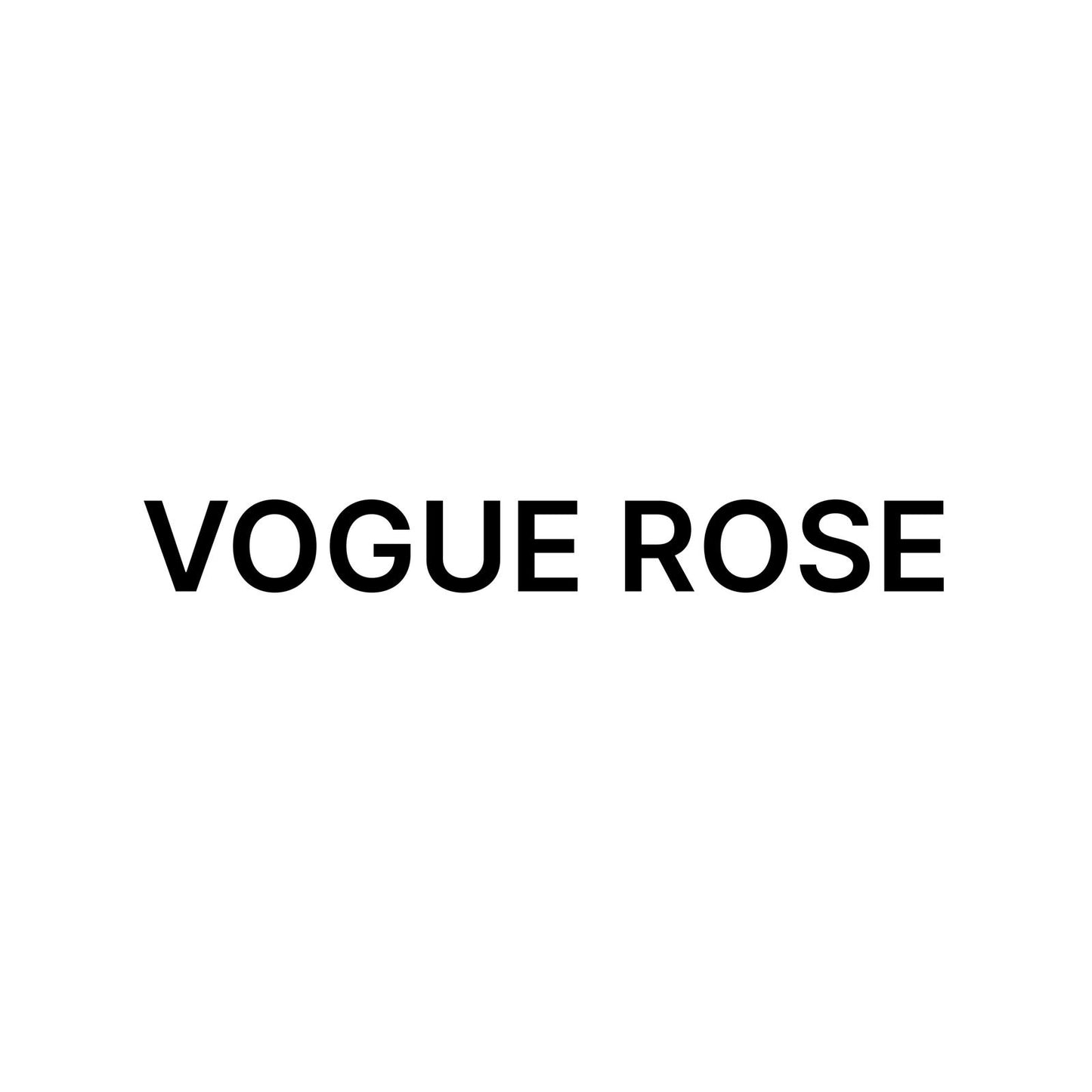 VOGUE ROSE